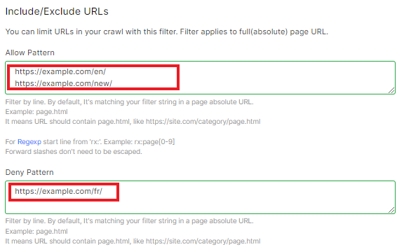 How to crawl large websites with JetOctopus - 1