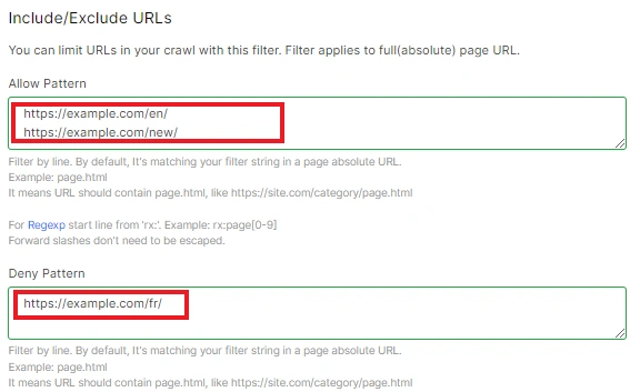 How to crawl large websites with JetOctopus - 1