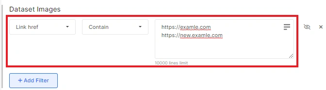 How to do a deep audit of all internal and external image links with JetOctopus crawler - 3