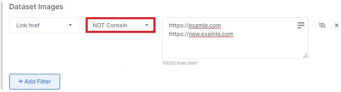 How to do a deep audit of all internal and external image links with JetOctopus crawler - 4