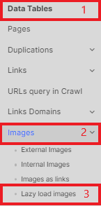 How to find lazy load images and how to analyze it with JetOctopus - 2