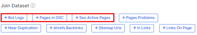How to find the pages with the weakest internal linking with JetOctopus - 8