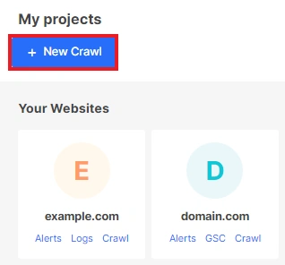 How to set up image crawling - JetOctopus - 1 How to set up image crawling - JetOctopus - 1