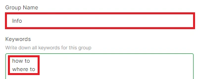 Product Update. Analyze the effectiveness of keywords in SERPs with Keywords Group Tool - 2 Product Update. Analyze the effectiveness of keywords in SERPs with Keywords Group Tool - 2