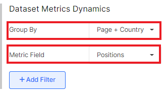 Product Update. GSC metrics dynamics - JetOctopus - 3