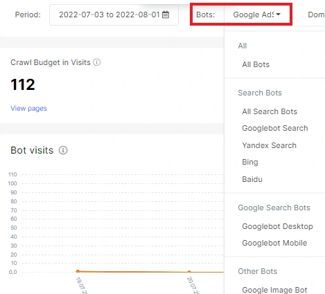 Why is a different number of logs displayed in GSC and in your logs - JetOctopus - 3 Why is a different number of logs displayed in GSC and in your logs - JetOctopus - 3