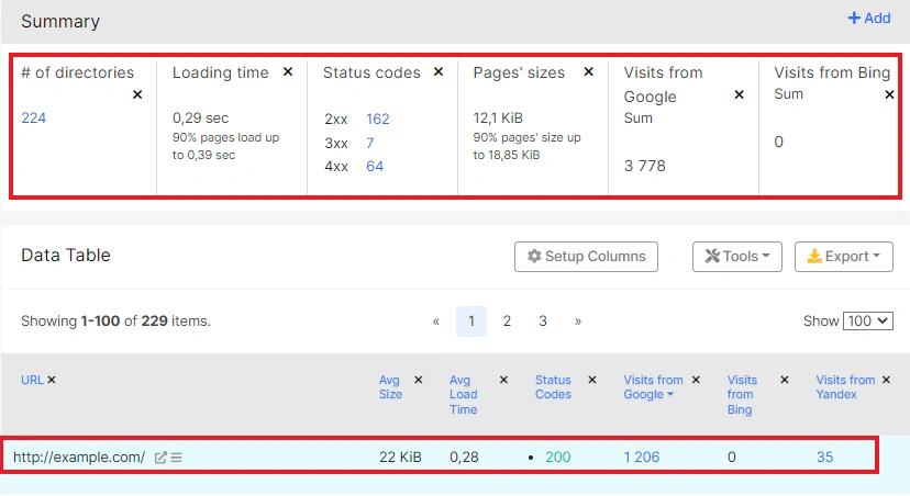 6 hidden features how to use JetOctopus more effectively - JetOctopus crawler - 6 6 hidden features how to use JetOctopus more effectively - JetOctopus crawler - 6