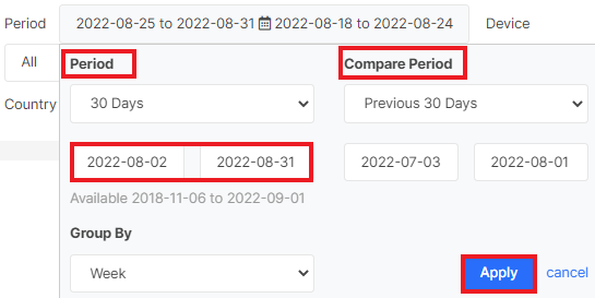 How to find lost keywords with JetOctopus - 2