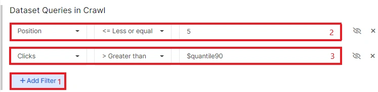 How to use the Query on Page dataset for an SEO boost - JetOctopus - 6