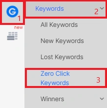 What is zero click keywords and how to analyze it with JetOctopus crawler - 1