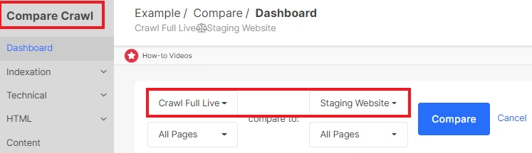 How to audit a website for a relaunch with JetOctopus - 6