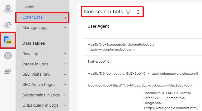 How to use custom robots.txt to make the crawl more efficient - JetOctopus crawler - 4 How to use custom robots.txt to make the crawl more efficient - JetOctopus crawler - 4