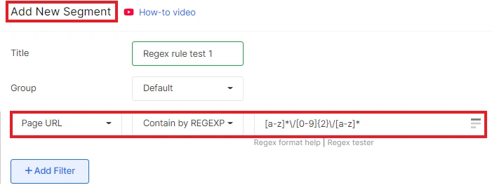 6 ideas to improve your SEO with segmentation of crawl results, logs and GSC - JetOctopus - 7