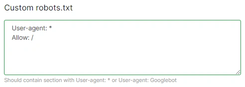 A complete guide to crawl all subdomains with JetOctopus - 2 A complete guide to crawl all subdomains with JetOctopus - 2