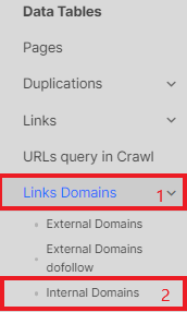 A complete guide to crawl all subdomains with JetOctopus - 5