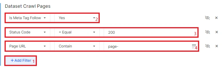 How to analyze pagination with JetOctopus - 3