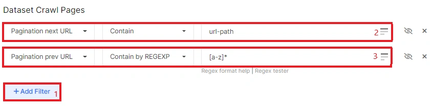 How to analyze pagination with JetOctopus - 7
