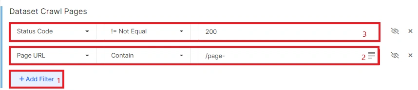 How to analyze pagination with JetOctopus - 8
