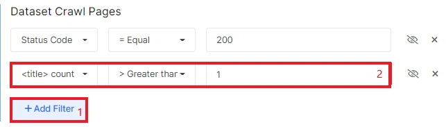 Why are there not all titles, descriptions and headings in the crawl results - JetOctopus - 3