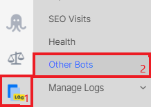 Fake bots what it is and why you need to analyze it with JetOctopus Log Analyzer - 1
