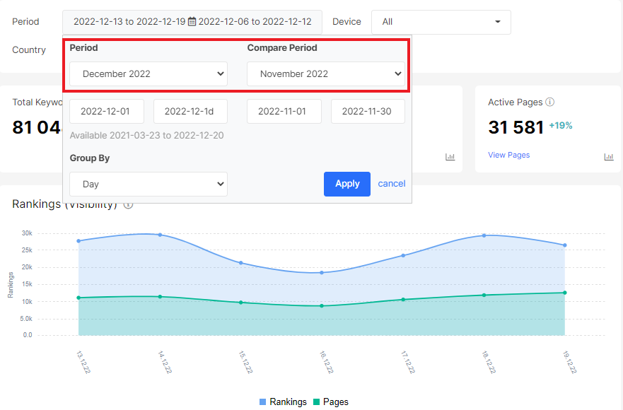 How to explain to your clients all about SEO technical reports like a pro - JetOctopus crawler - 5