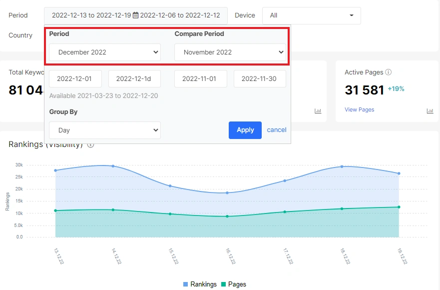 How to explain to your clients all about SEO technical reports like a pro - JetOctopus crawler - 5