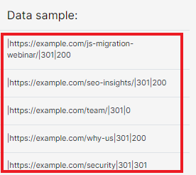 How to import your own data to JetOctopus - 4