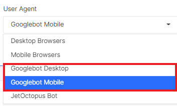 How to see how Googlebot renders JavaScript website - JetOctopus - 3