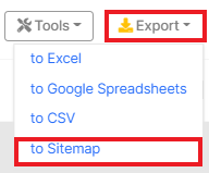 How to use JetOctopus to create effective sitemaps - 2