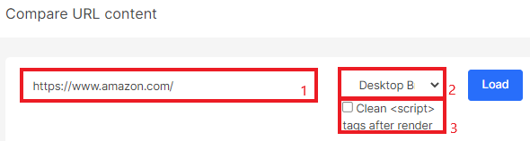 Product Update. Compare JS vs non-JS content with JetOctopus - 2