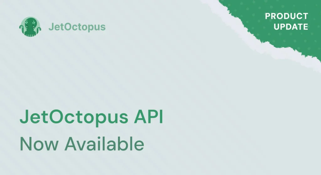 Product Update. JetOctopus Releases Much-Anticipated API