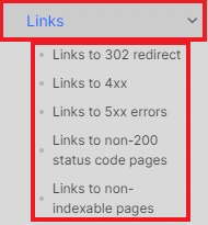 Product Update. Links database is now even faster - JetOctopus - 1 Product Update. Links database is now even faster - JetOctopus - 1