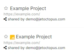 Product Update. Explore our new JavaScript example crawl and discover the benefits of JetOctopus - 1
