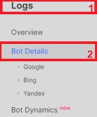 401 response codes - a how-to for diagnosing and resolving log file issues - JetOctopus - 2 401 response codes - a how-to for diagnosing and resolving log file issues - JetOctopus - 2
