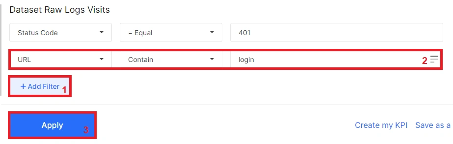 401 response codes - a how-to for diagnosing and resolving log file issues - JetOctopus - 5 401 response codes - a how-to for diagnosing and resolving log file issues - JetOctopus - 5
