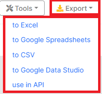 How to find pages with JS errors - JetOctopus - 5