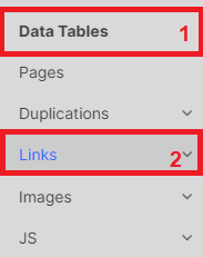 How to find all nofollow internal links pointing to indexable pages - JetOctopus SEO Crawler 2