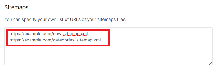 How to identify missing URLs in your sitemap - JetOctopus SEO Crawler 2
