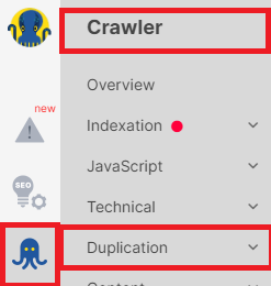 10 must-have checks for a small website - JetOctopus Log Analyzer - 14