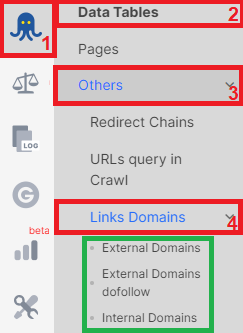 Dataset Links Domains - practical applications and actionable insights - 2