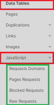 How to analyze JavaScript requests - JetOctopus - 8