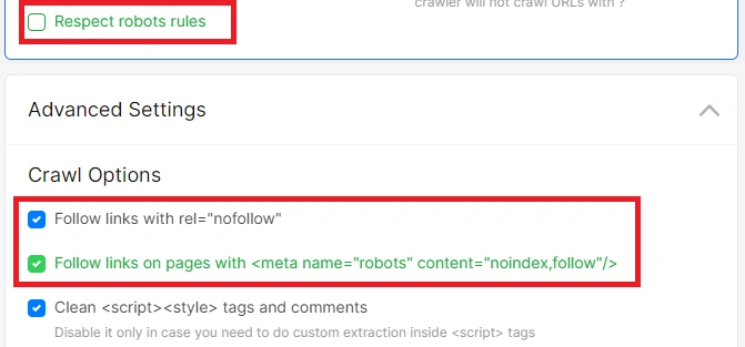 How to scan a password protected website with JetOctopus - JetOctopus SEO Crawler and Log Analyzer - 3 How to scan a password protected website with JetOctopus - JetOctopus SEO Crawler and Log Analyzer - 3