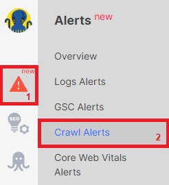How to set up real-time SEO alerts for JavaScript websites - JetOctopus - 1