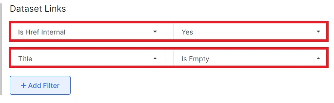 Links Dataset - exploring opportunities and best practices - JetOctopus - 12