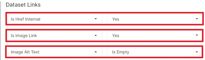 Links Dataset - exploring opportunities and best practices - JetOctopus - 9