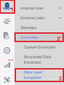 Product Update Data Layer Extraction - JetOctopus - 1