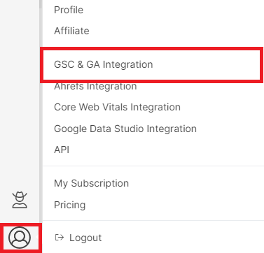 Product Update. Custom fields in Google Analytics - JetOctopus SEO Analyzer - 1