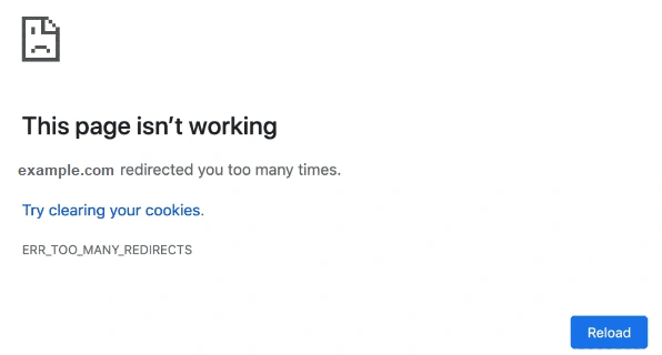 Self-redirecting URLs - what's the reason - JetOctopus - 1