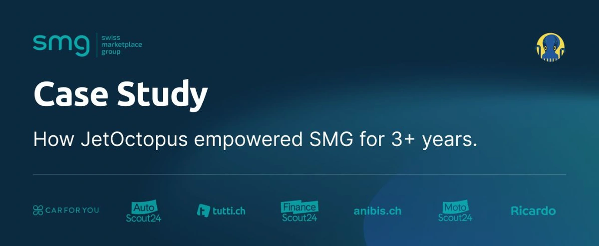 Swiss Marketplace Group - JetOctopus - Case Study