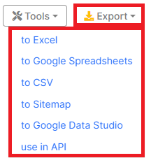 URLs Query in Logs report - practical tips - 4